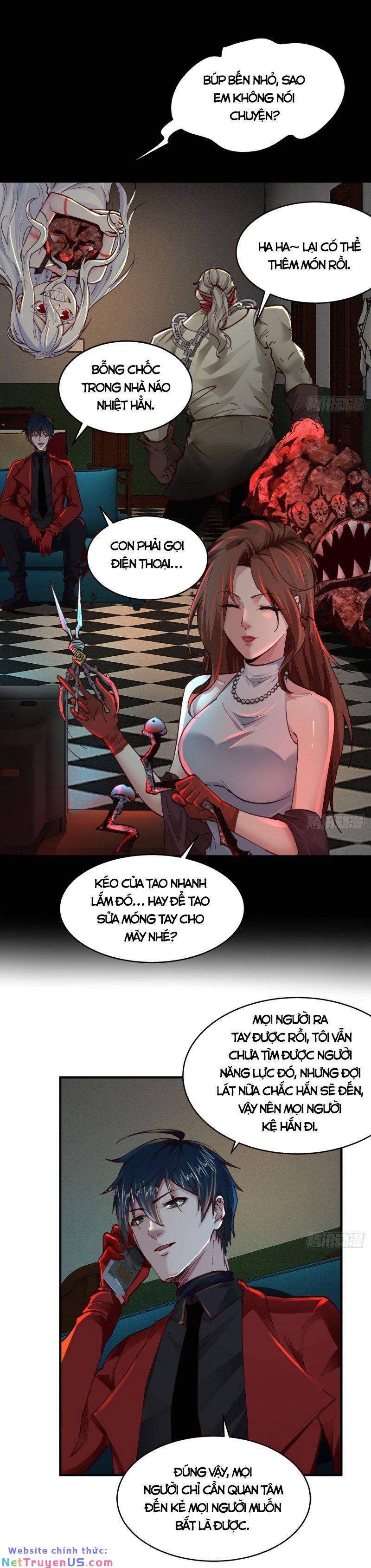 Từ Hồng Nguyệt Khai Thủy Chapter 84 - Trang 11