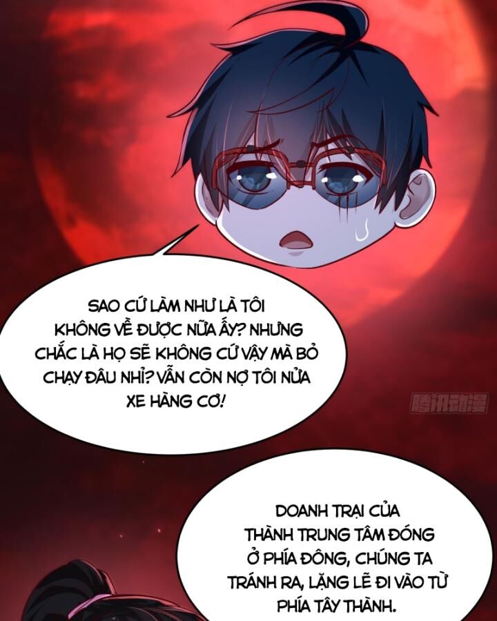 Từ Hồng Nguyệt Khai Thủy Chapter 164 - Trang 49