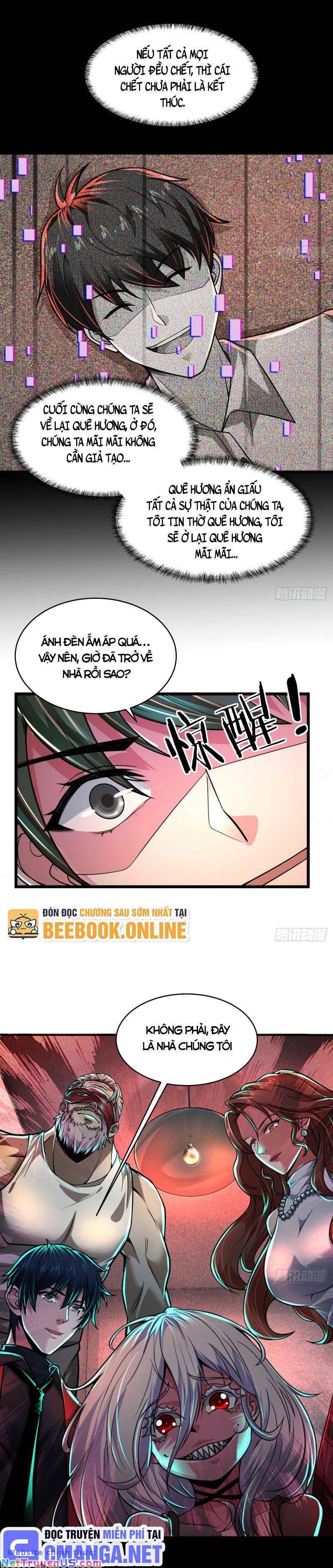 Từ Hồng Nguyệt Khai Thủy Chapter 84 - Trang 14