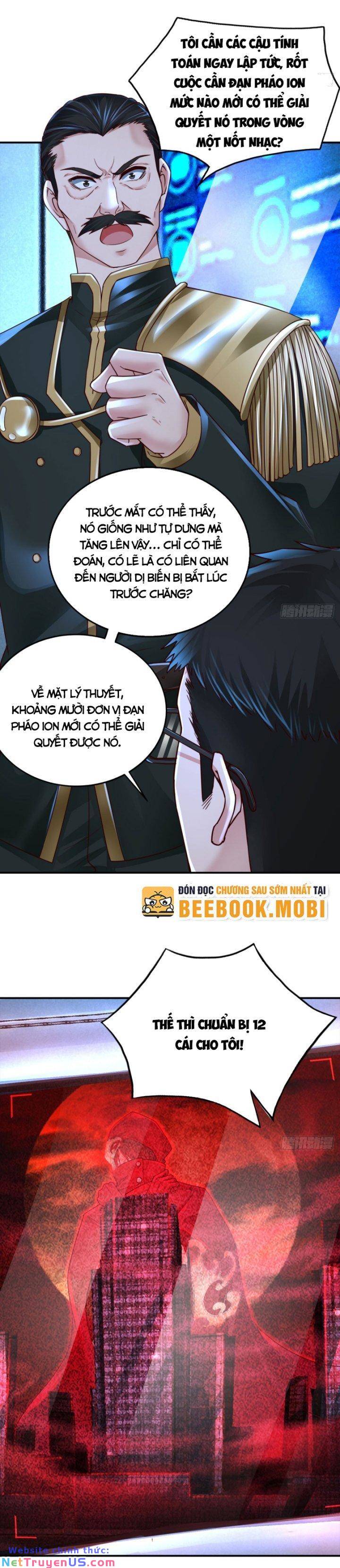 Từ Hồng Nguyệt Khai Thủy Chapter 102 - Trang 6