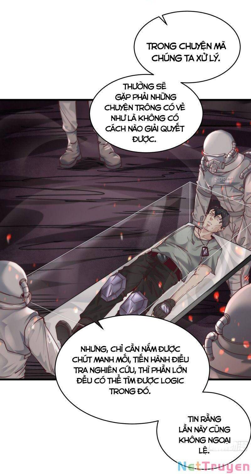 Từ Hồng Nguyệt Khai Thủy Chapter 21 - Trang 21