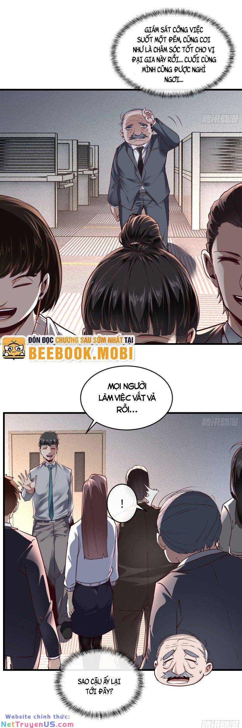 Từ Hồng Nguyệt Khai Thủy Chapter 91 - Trang 9