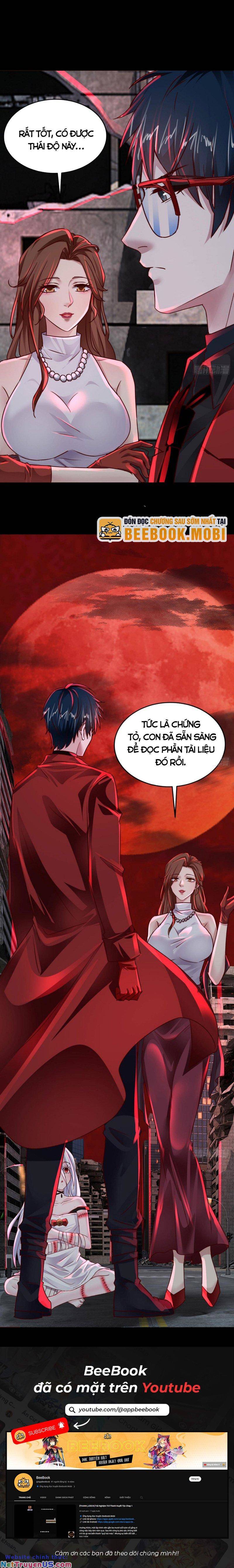 Từ Hồng Nguyệt Khai Thủy Chapter 110 - Trang 26