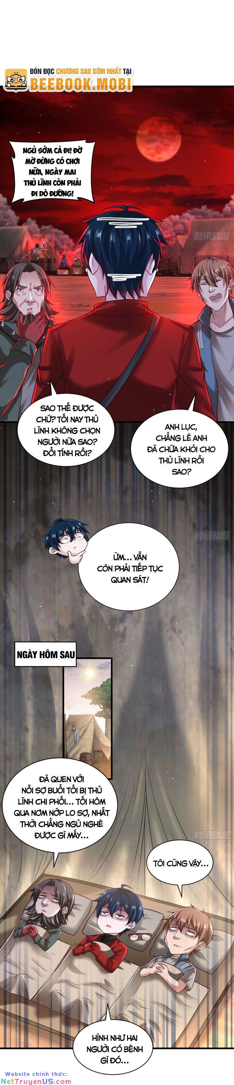 Từ Hồng Nguyệt Khai Thủy Chapter 130 - Trang 14