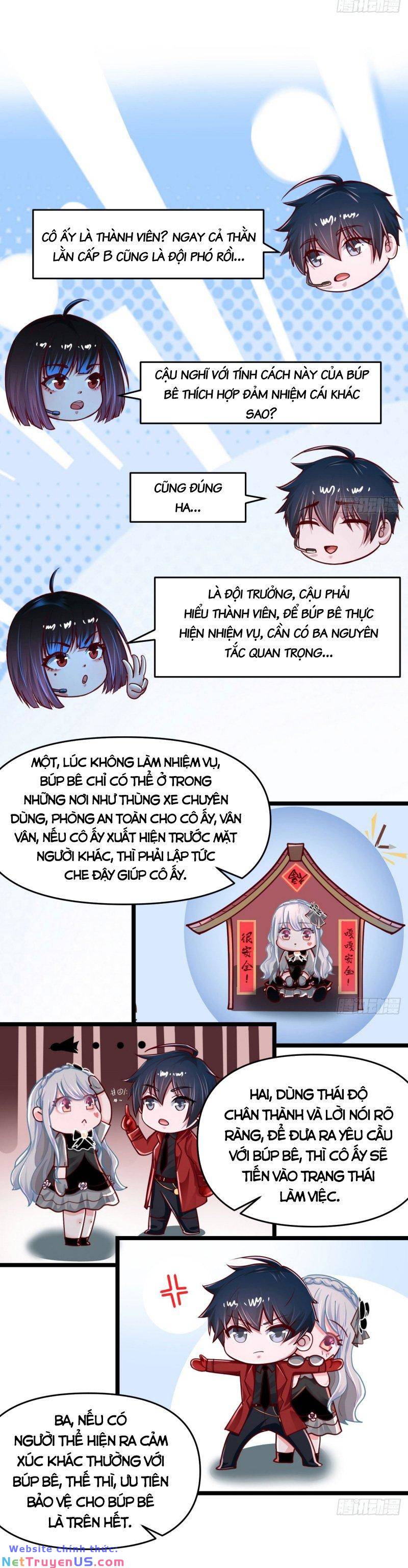 Từ Hồng Nguyệt Khai Thủy Chapter 98 - Trang 7