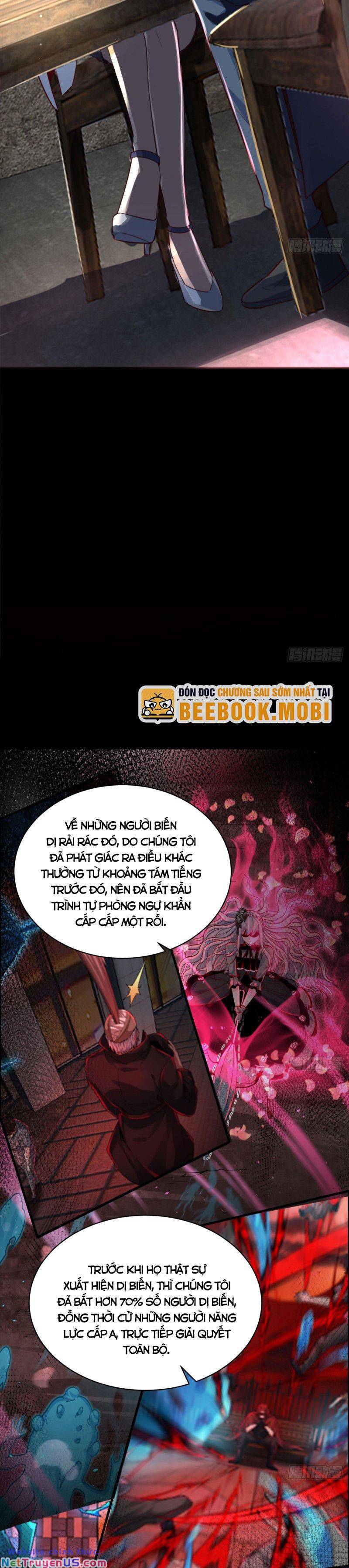 Từ Hồng Nguyệt Khai Thủy Chapter 108 - Trang 18