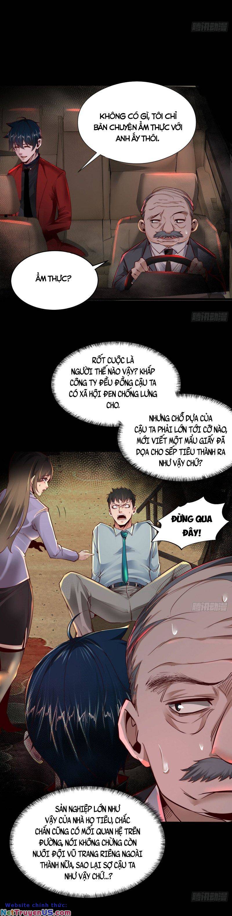 Từ Hồng Nguyệt Khai Thủy Chapter 87 - Trang 4