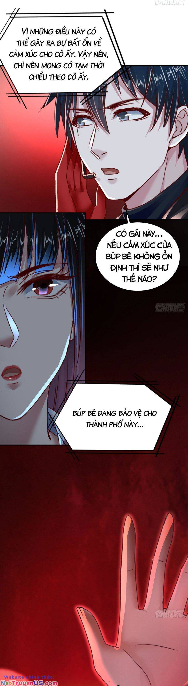 Từ Hồng Nguyệt Khai Thủy Chapter 96 - Trang 21