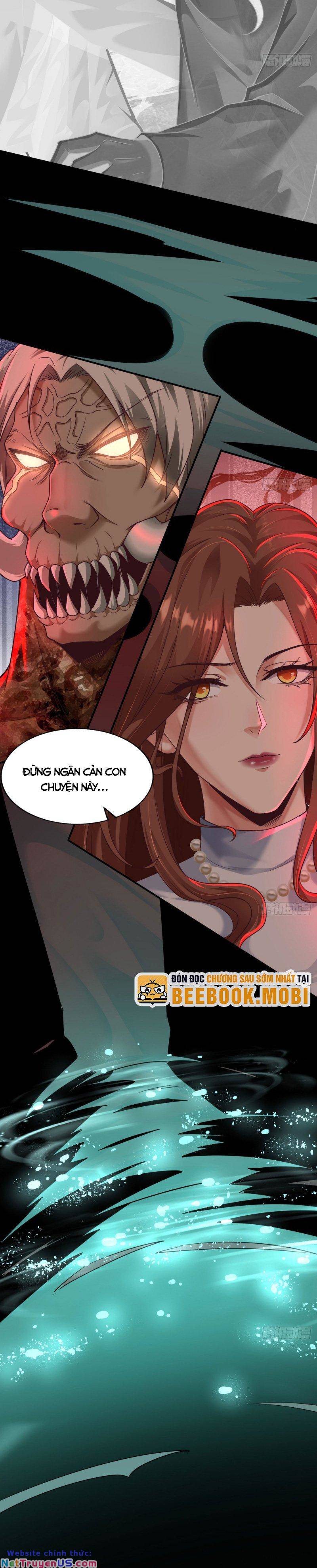 Từ Hồng Nguyệt Khai Thủy Chapter 109 - Trang 19