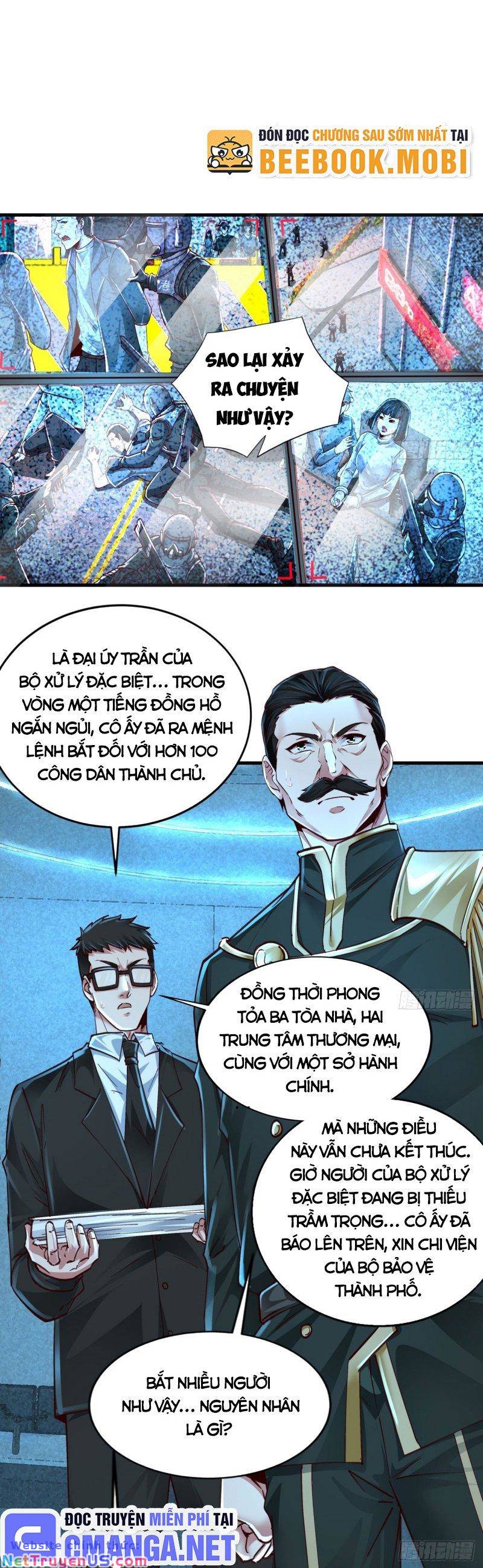 Từ Hồng Nguyệt Khai Thủy Chapter 100 - Trang 0