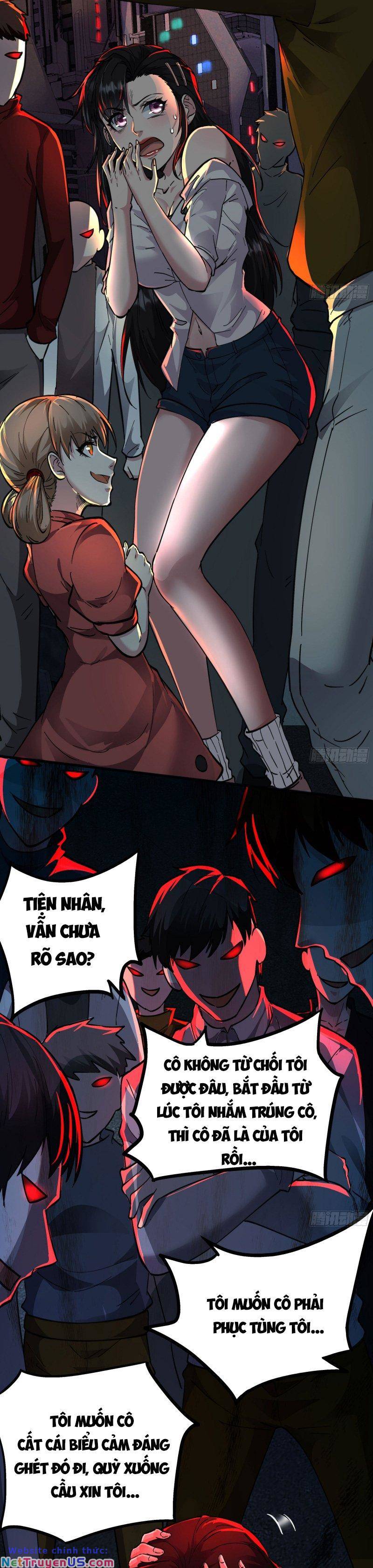 Từ Hồng Nguyệt Khai Thủy Chapter 75 - Trang 9