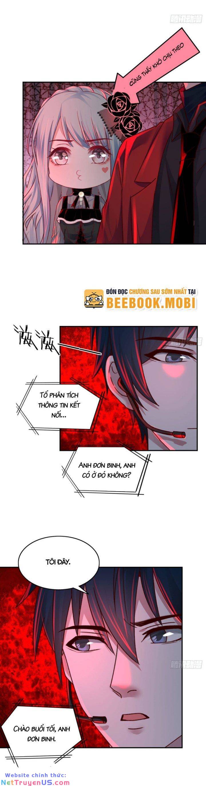 Từ Hồng Nguyệt Khai Thủy Chapter 102 - Trang 20