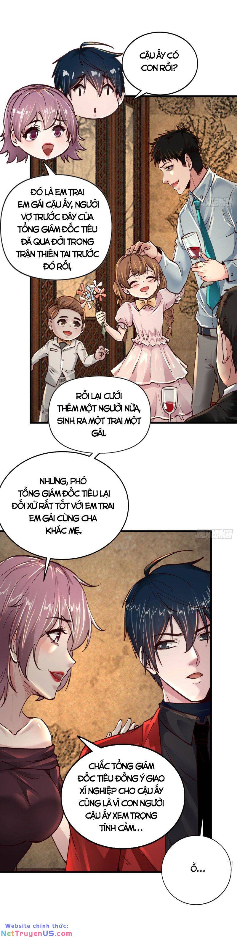 Từ Hồng Nguyệt Khai Thủy Chapter 86 - Trang 17