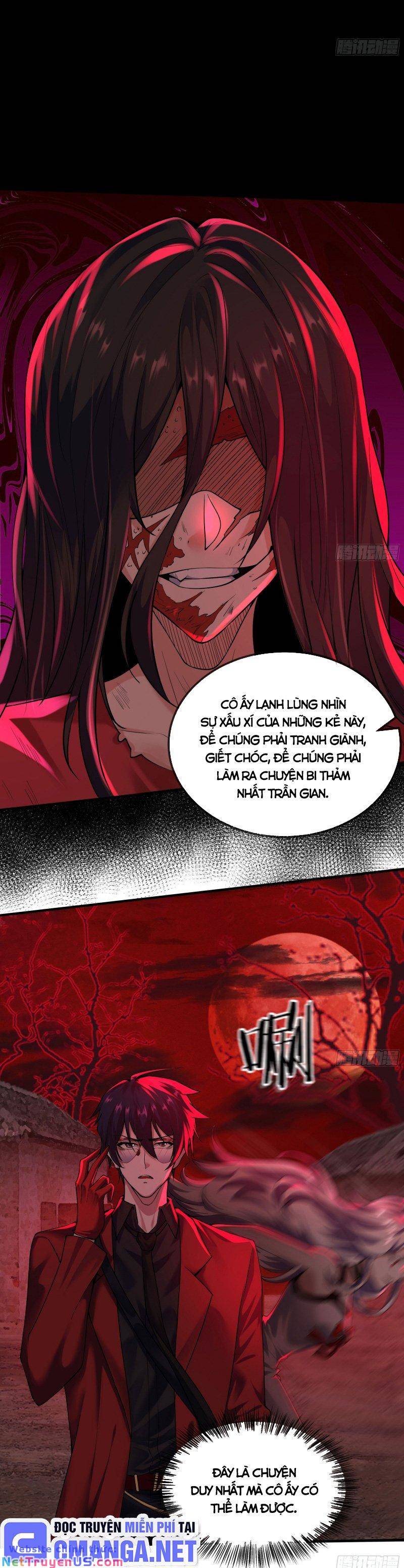 Từ Hồng Nguyệt Khai Thủy Chapter 122 - Trang 6