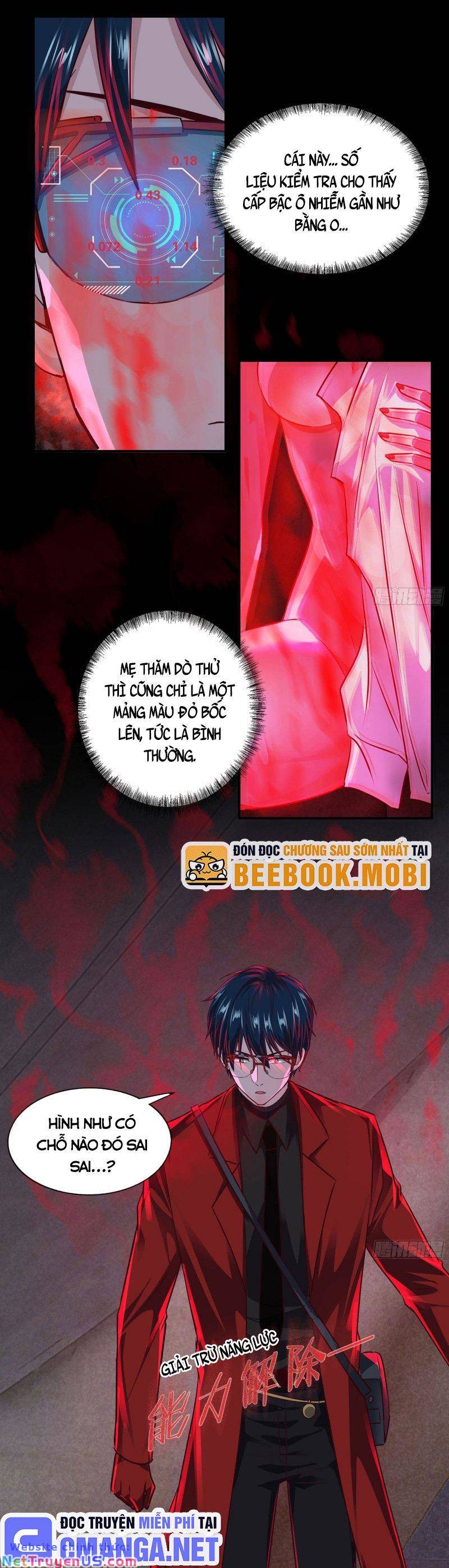 Từ Hồng Nguyệt Khai Thủy Chapter 128 - Trang 0