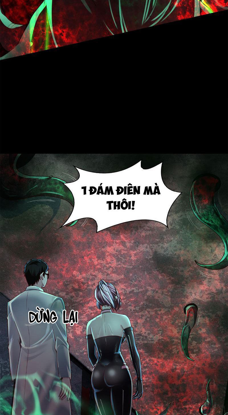 Từ Hồng Nguyệt Khai Thủy Chapter 184 - Trang 20