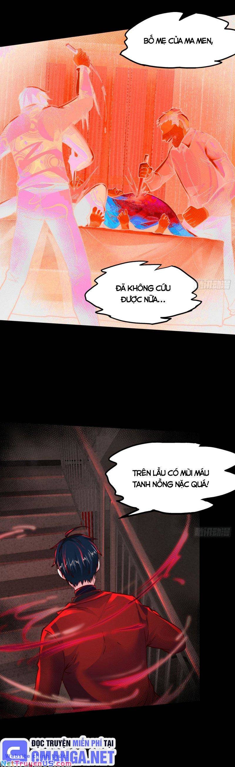 Từ Hồng Nguyệt Khai Thủy Chapter 81 - Trang 6