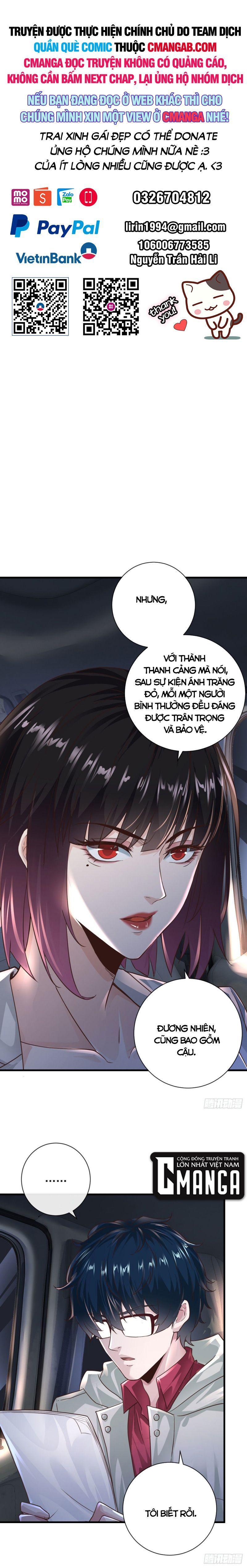 Từ Hồng Nguyệt Khai Thủy Chapter 8 - Trang 0