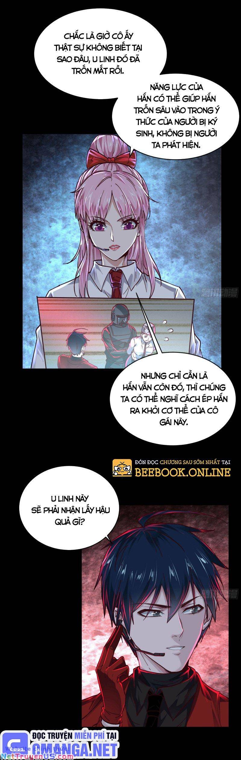 Từ Hồng Nguyệt Khai Thủy Chapter 78 - Trang 7