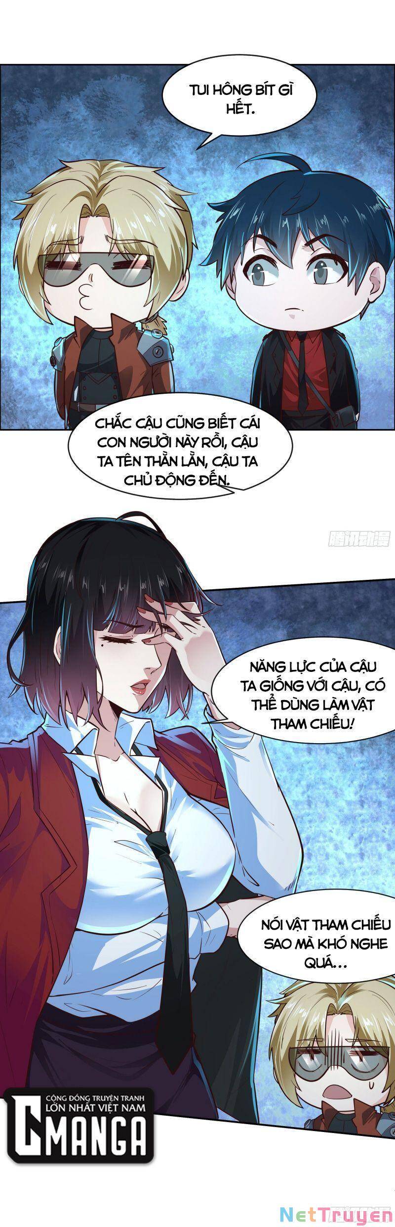 Từ Hồng Nguyệt Khai Thủy Chapter 24 - Trang 16