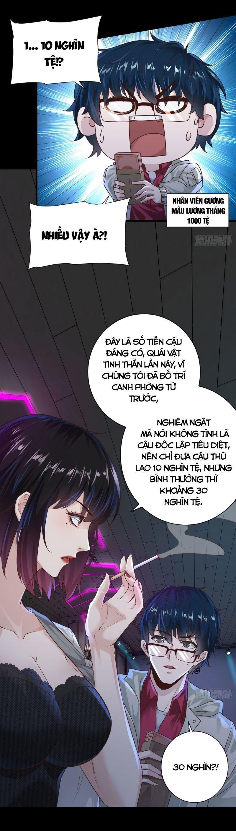 Từ Hồng Nguyệt Khai Thủy Chapter 7 - Trang 13