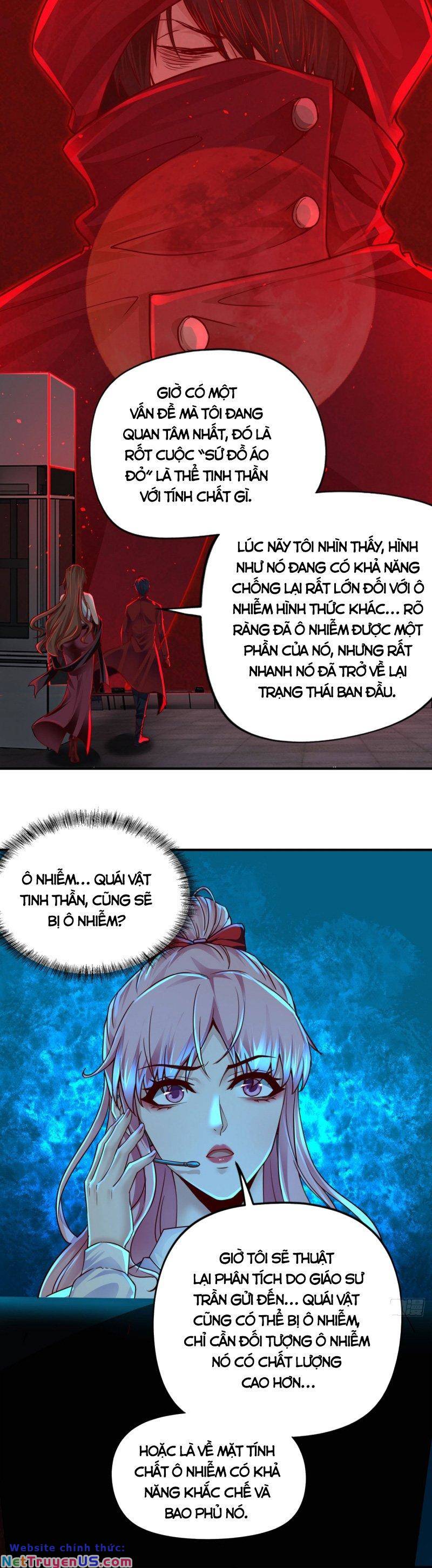 Từ Hồng Nguyệt Khai Thủy Chapter 105 - Trang 16