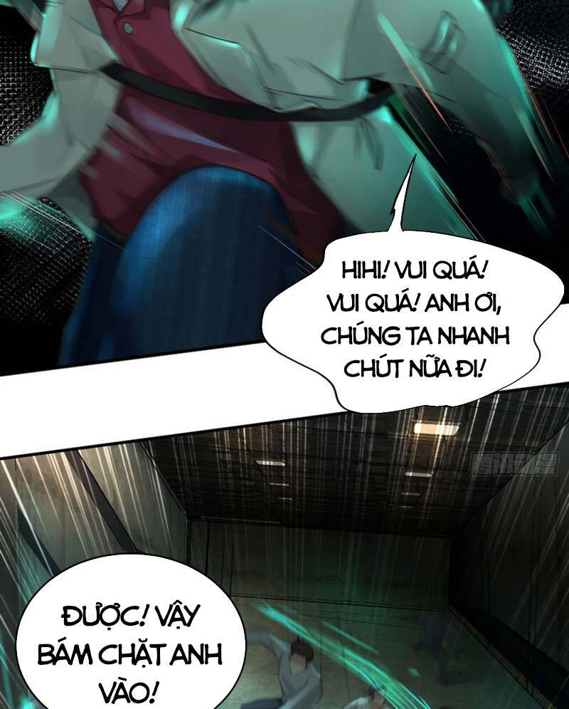 Từ Hồng Nguyệt Khai Thủy Chapter 4 - Trang 11