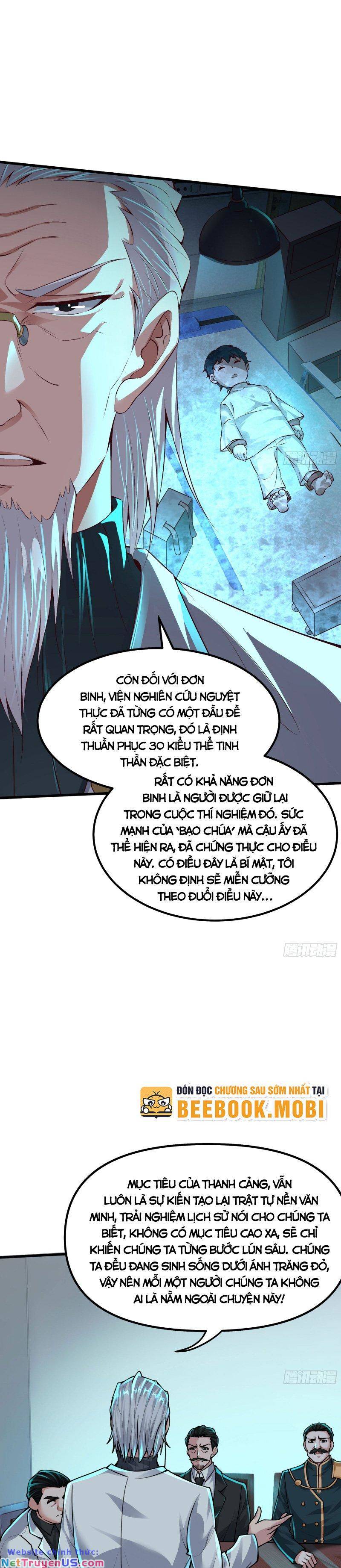 Từ Hồng Nguyệt Khai Thủy Chapter 115 - Trang 5