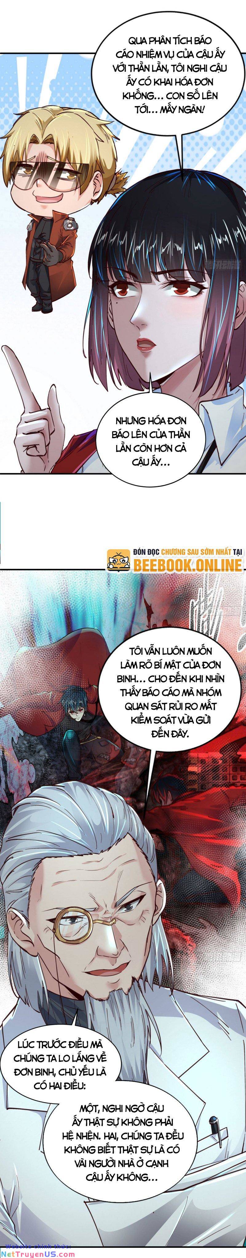 Từ Hồng Nguyệt Khai Thủy Chapter 85 - Trang 10