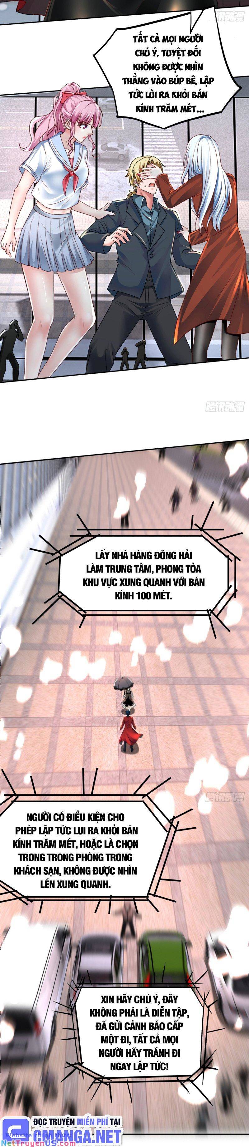 Từ Hồng Nguyệt Khai Thủy Chapter 93 - Trang 15