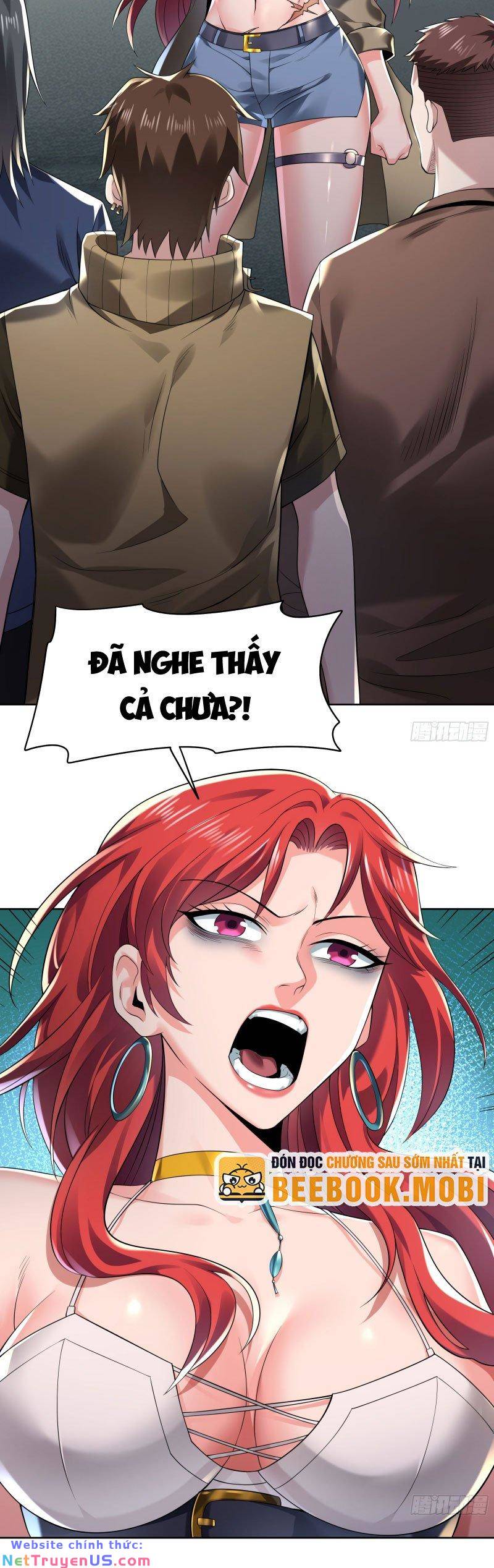 Từ Hồng Nguyệt Khai Thủy Chapter 129 - Trang 18