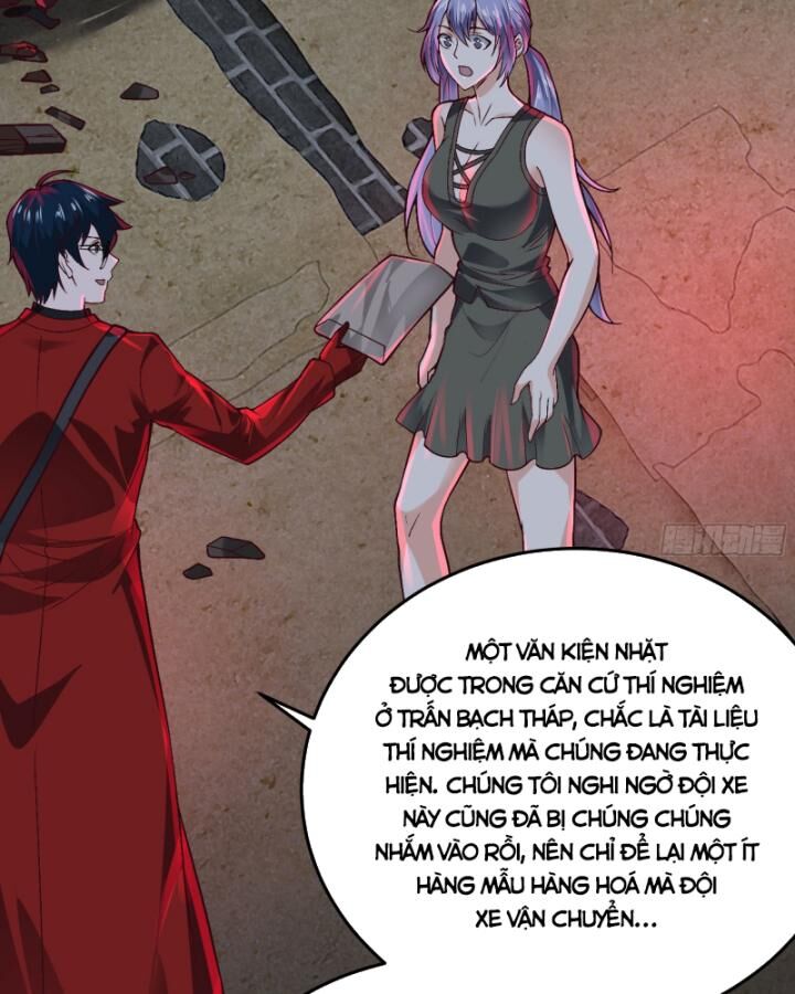 Từ Hồng Nguyệt Khai Thủy Chapter 154 - Trang 25