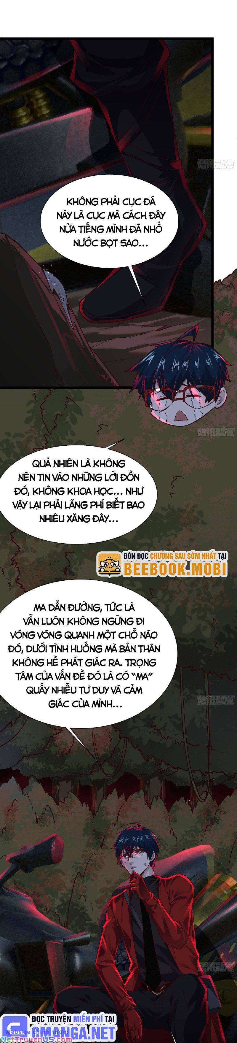 Từ Hồng Nguyệt Khai Thủy Chapter 123 - Trang 13