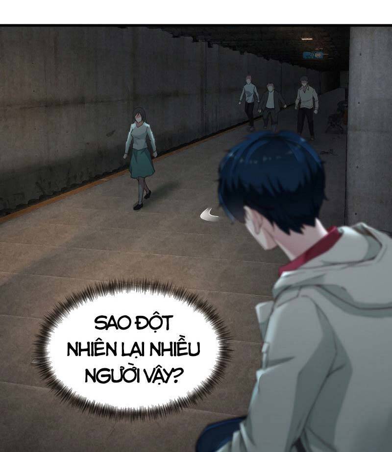 Từ Hồng Nguyệt Khai Thủy Chapter 3 - Trang 35