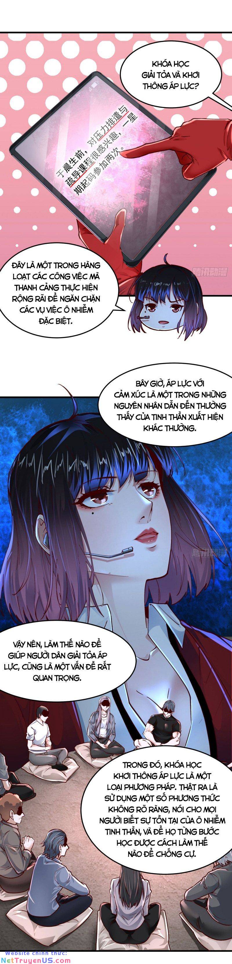 Từ Hồng Nguyệt Khai Thủy Chapter 98 - Trang 11