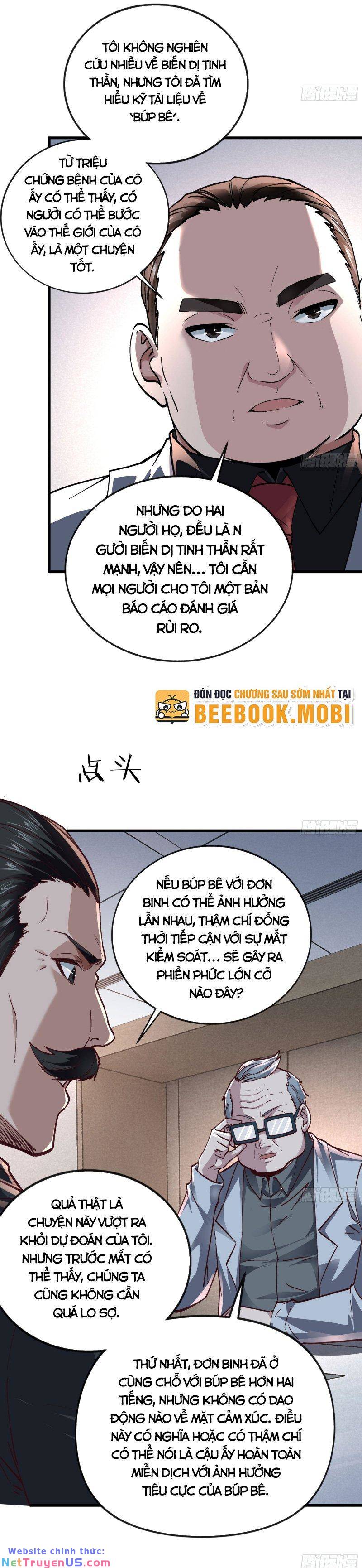 Từ Hồng Nguyệt Khai Thủy Chapter 95 - Trang 22