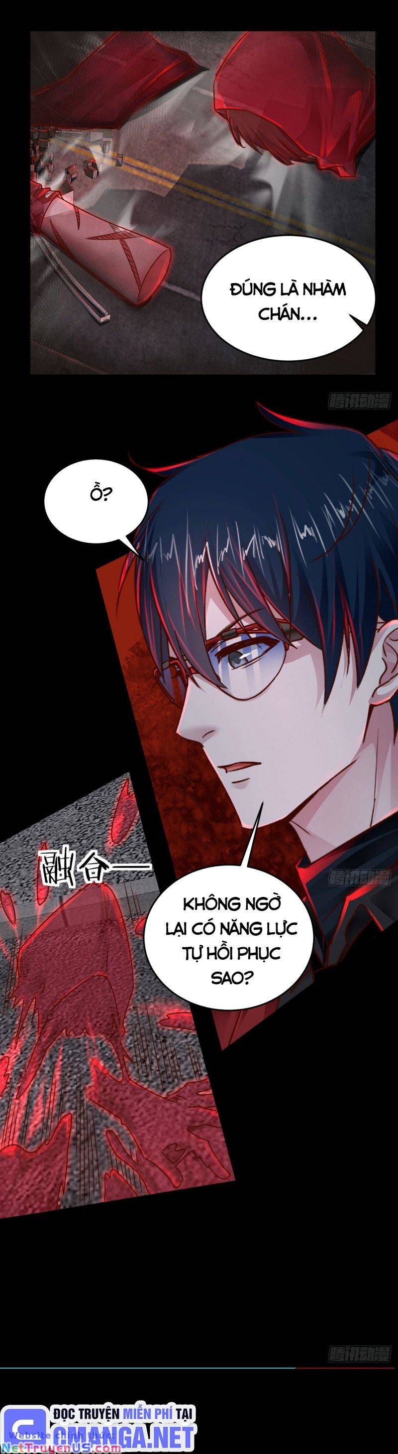 Từ Hồng Nguyệt Khai Thủy Chapter 107 - Trang 14