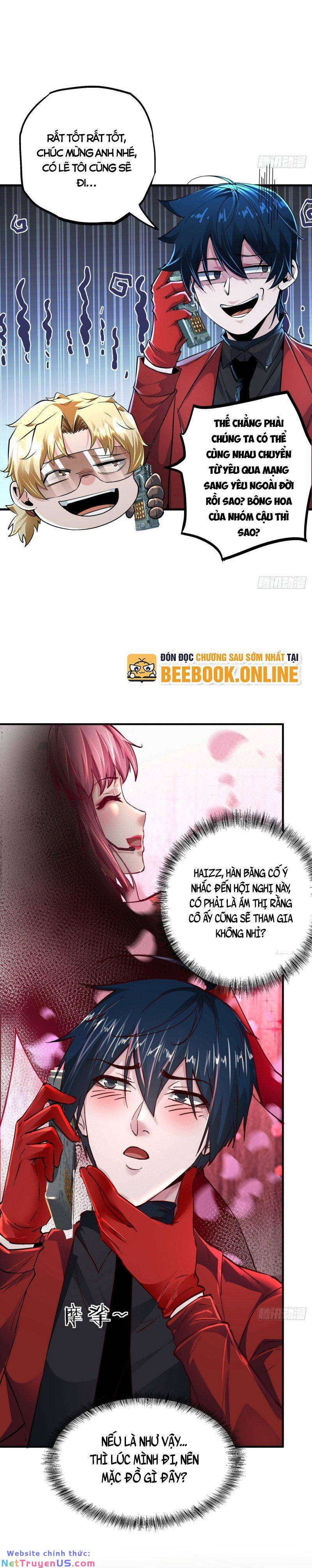 Từ Hồng Nguyệt Khai Thủy Chapter 86 - Trang 12