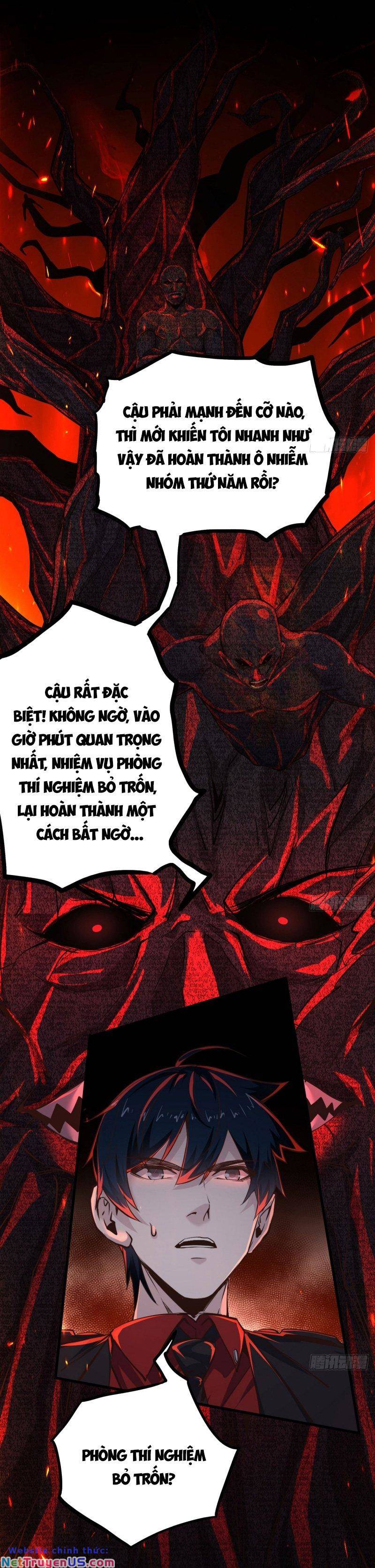 Từ Hồng Nguyệt Khai Thủy Chapter 68 - Trang 12