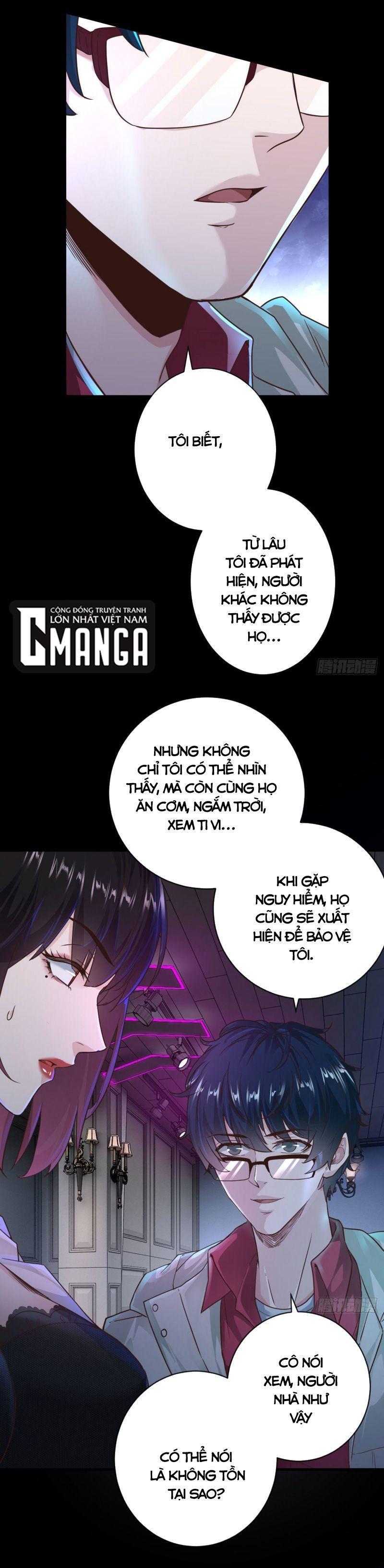 Từ Hồng Nguyệt Khai Thủy Chapter 7 - Trang 22