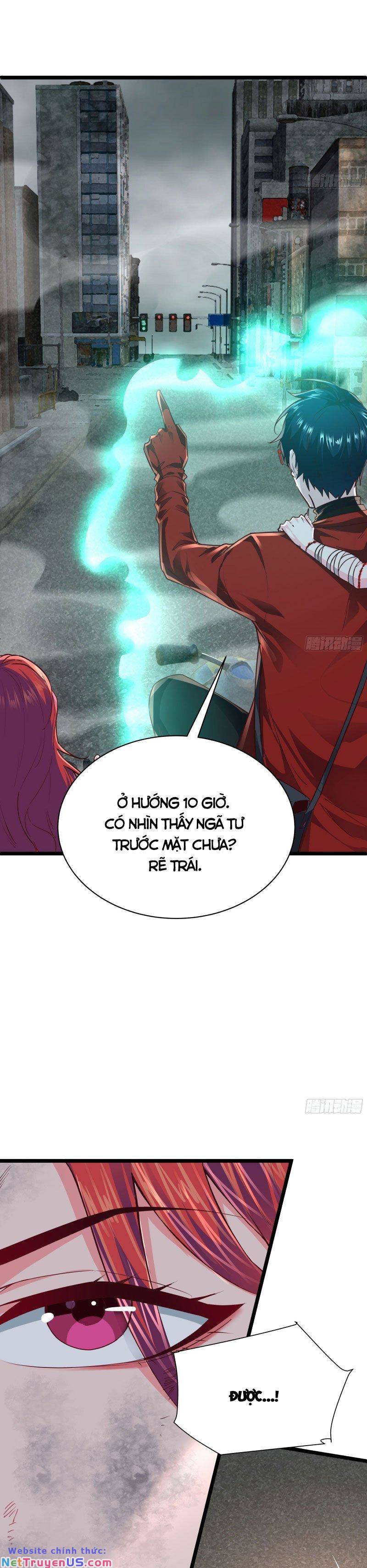 Từ Hồng Nguyệt Khai Thủy Chapter 135 - Trang 5