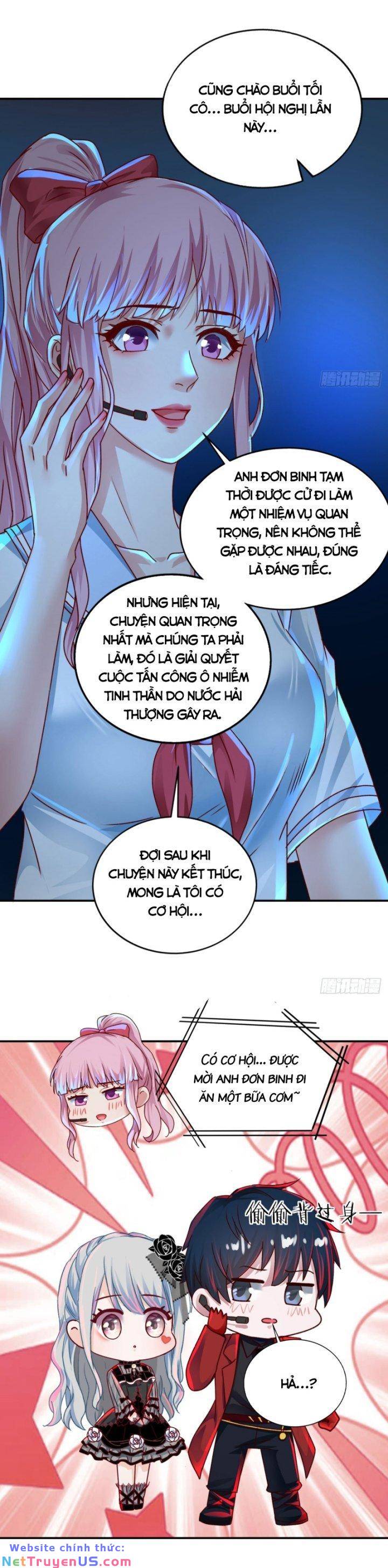 Từ Hồng Nguyệt Khai Thủy Chapter 102 - Trang 21