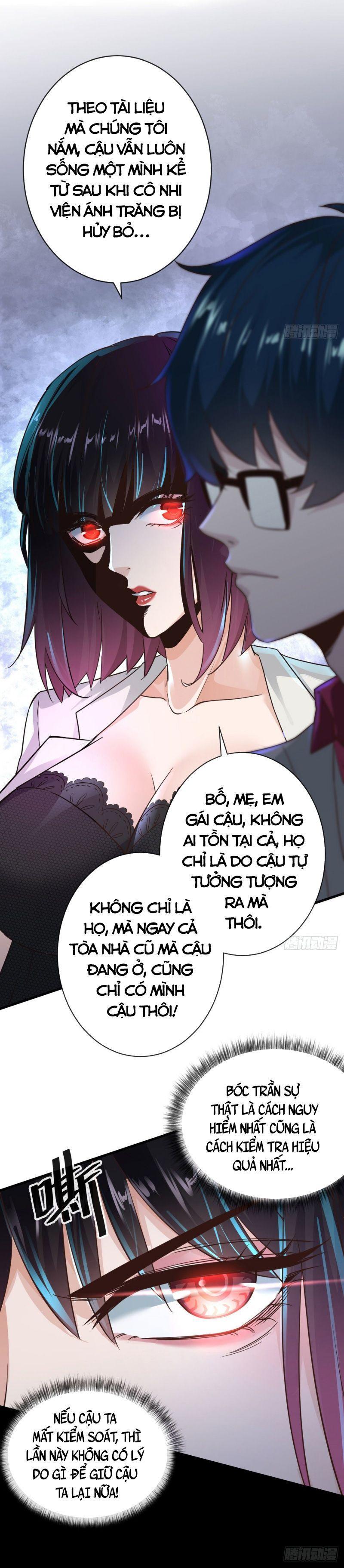 Từ Hồng Nguyệt Khai Thủy Chapter 7 - Trang 21