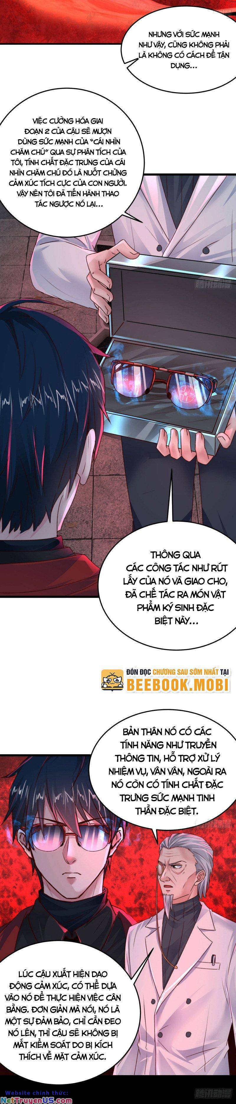 Từ Hồng Nguyệt Khai Thủy Chapter 104 - Trang 7