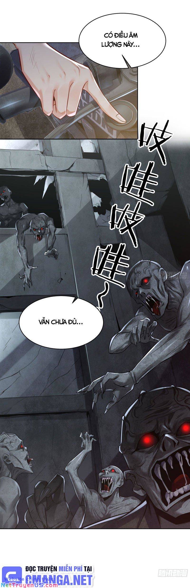 Từ Hồng Nguyệt Khai Thủy Chapter 134 - Trang 14