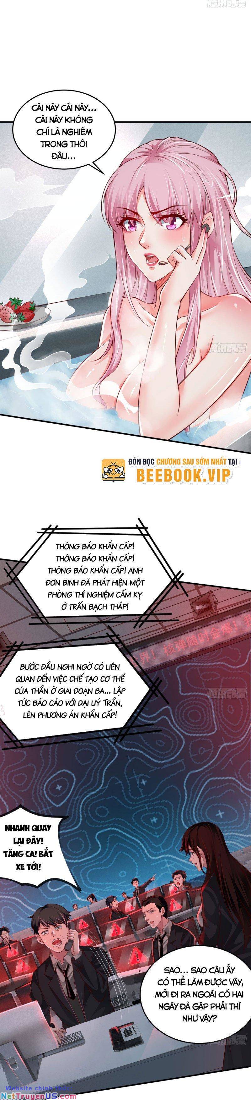 Từ Hồng Nguyệt Khai Thủy Chapter 142 - Trang 15