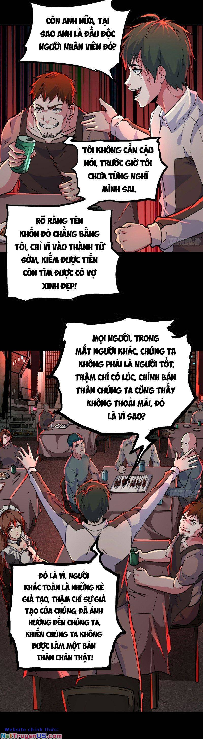 Từ Hồng Nguyệt Khai Thủy Chapter 83 - Trang 19