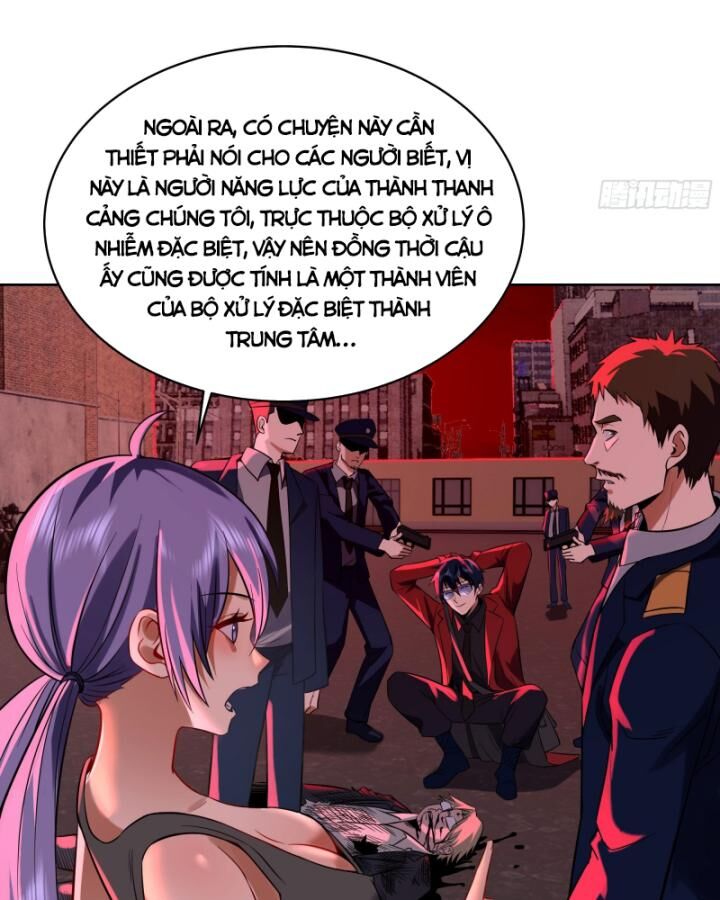 Từ Hồng Nguyệt Khai Thủy Chapter 156 - Trang 7