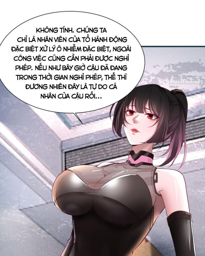 Từ Hồng Nguyệt Khai Thủy Chapter 162 - Trang 54