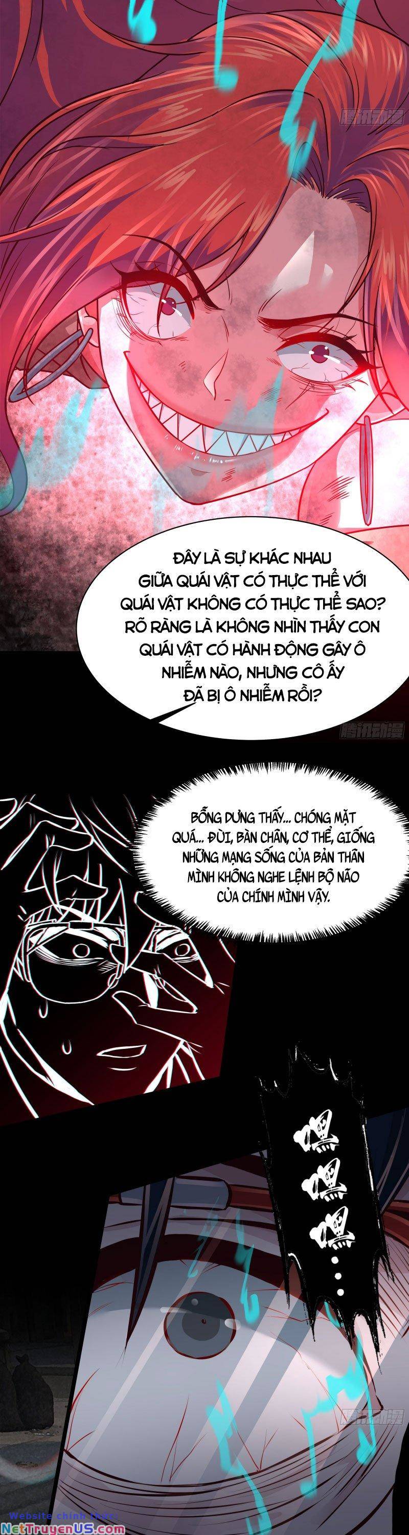 Từ Hồng Nguyệt Khai Thủy Chapter 135 - Trang 19